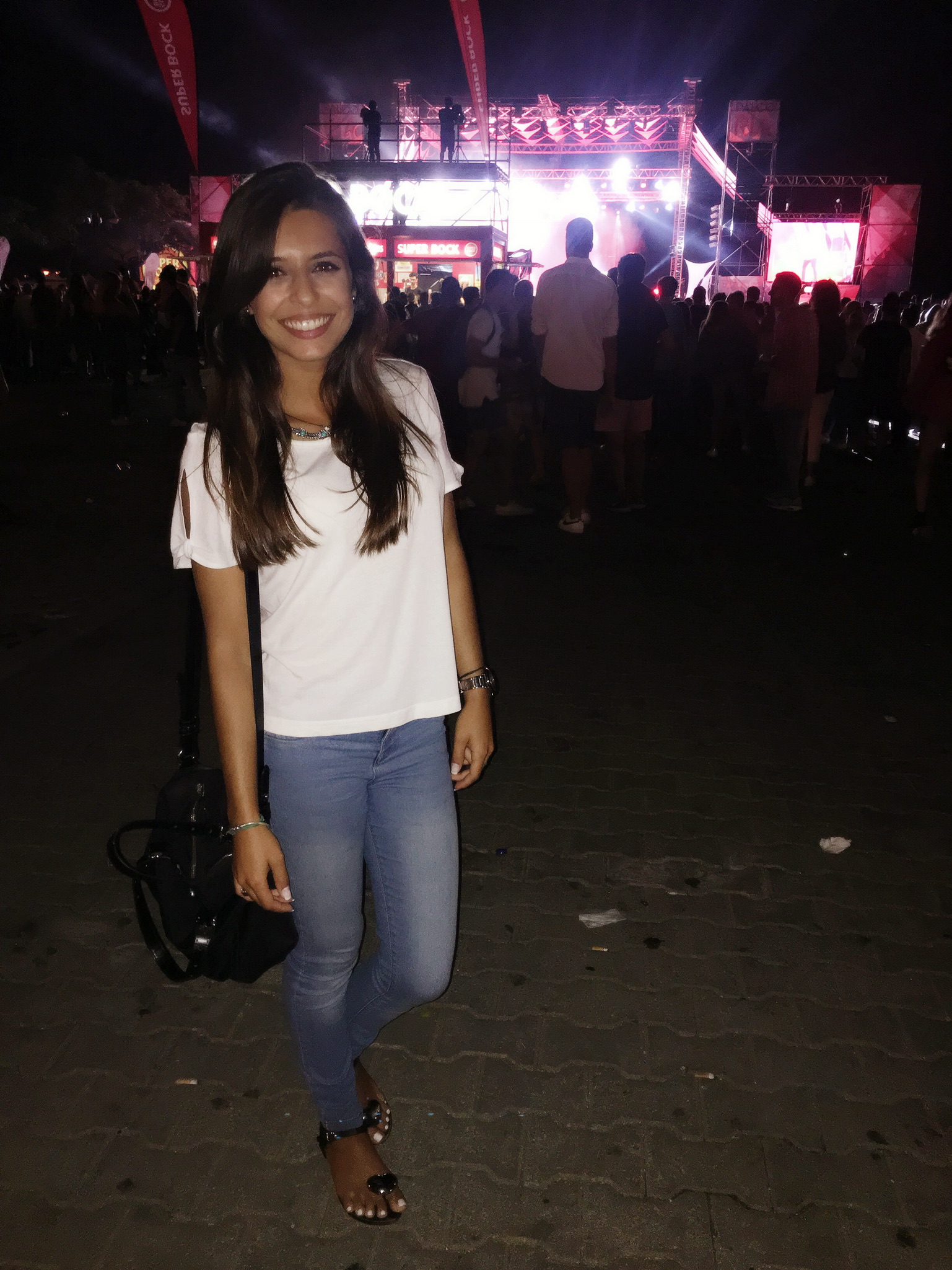 F(aro) returned to music