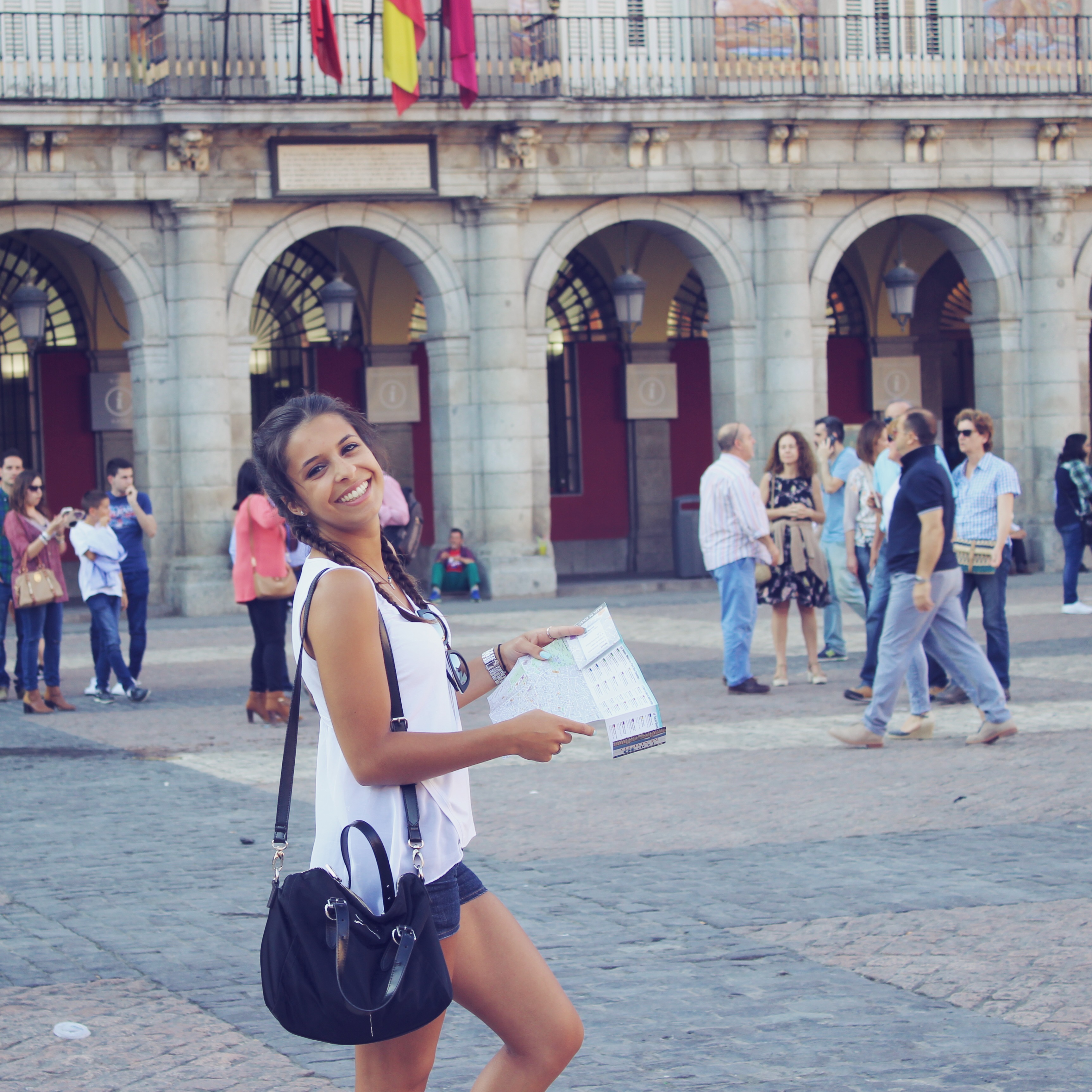 Travel journal: Madrid