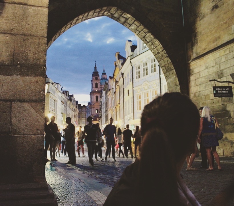 Prague: the city of fairy tales